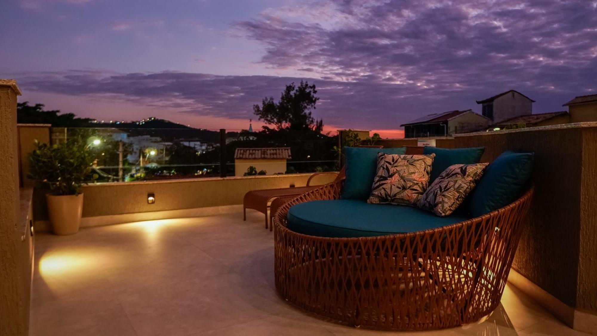 Loft Mare Apartment Arraial do Cabo Exterior photo