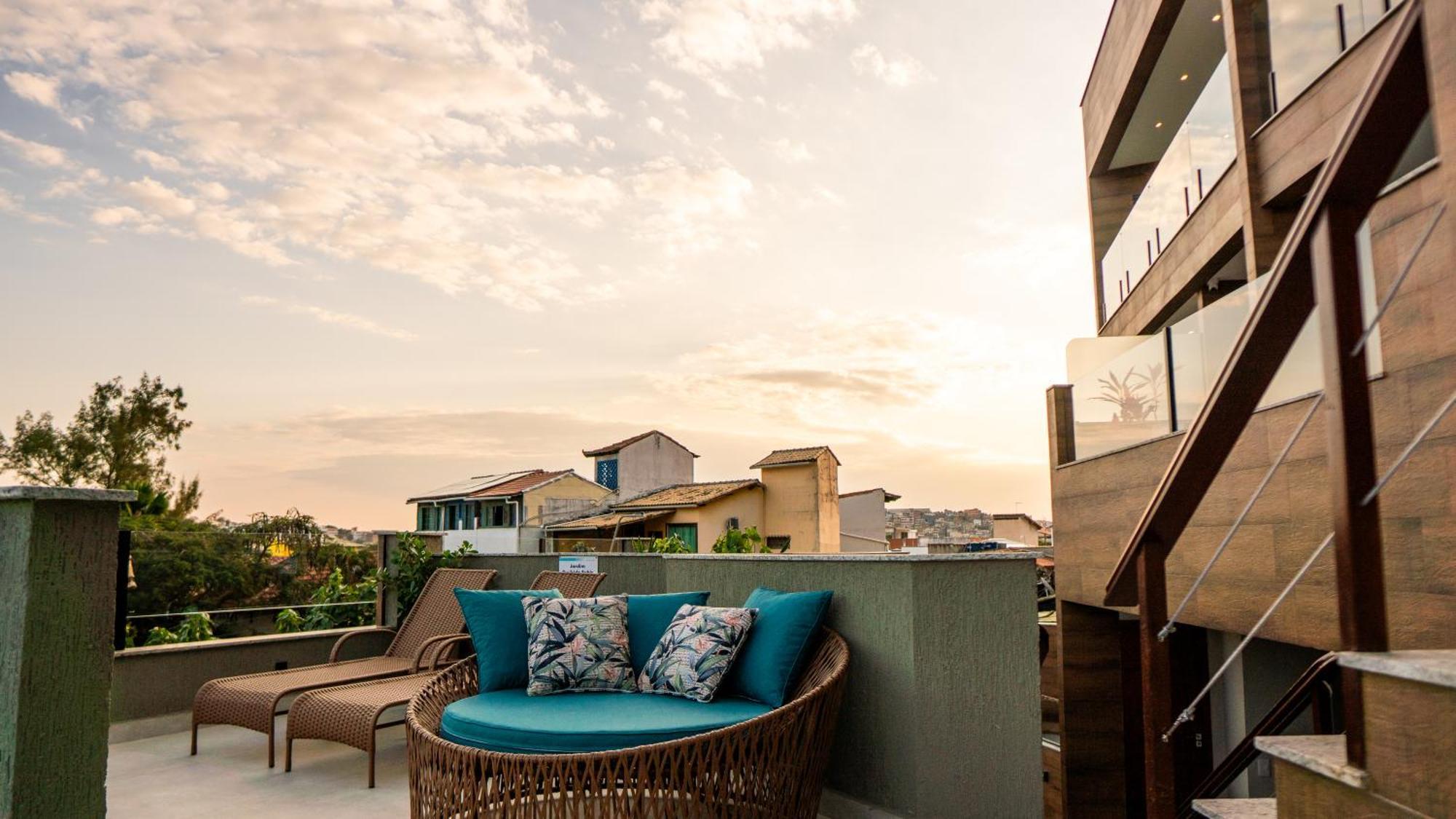 Loft Mare Apartment Arraial do Cabo Exterior photo