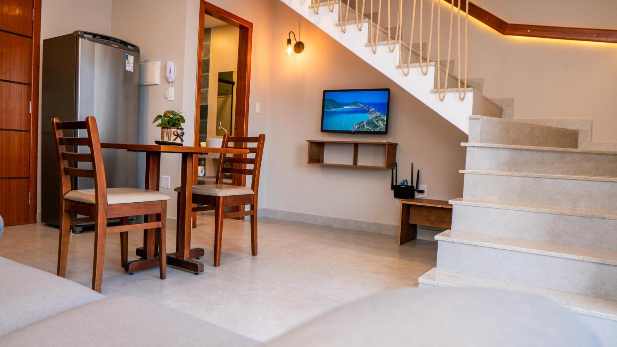 Loft Mare Apartment Arraial do Cabo Exterior photo